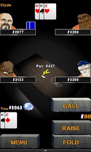 Lastest Texas Hold'em Prison Poker APK for Android