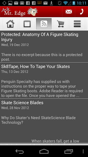 Ask Mr. Edge - Figure Skating