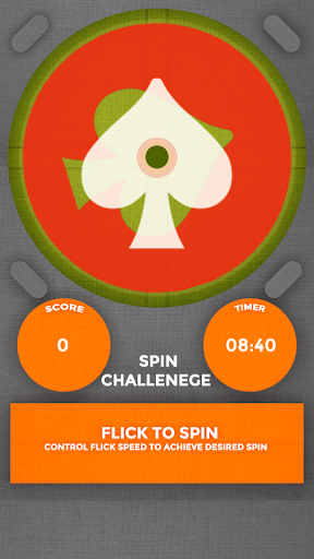 Spin Challenge