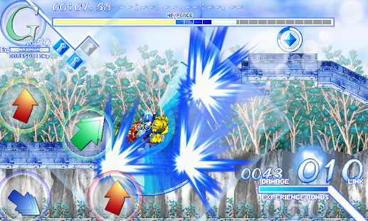Bluest -Fight For Freedom- - screenshot thumbnail