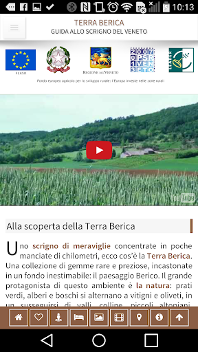 Guida alla Terra Berica