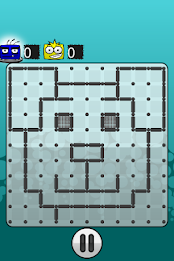 Dots and Boxes by Cubo2D poster 8