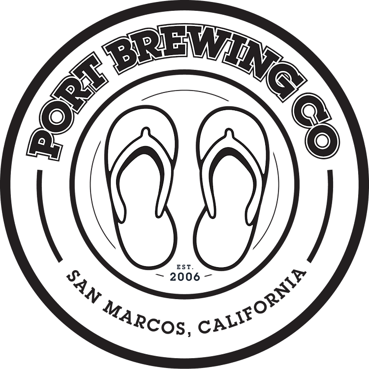 Logo of Port Left Behind Pale