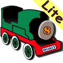 Snakey Train Lite logo