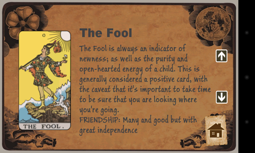 【免費娛樂App】Tarot Cards Free-APP點子