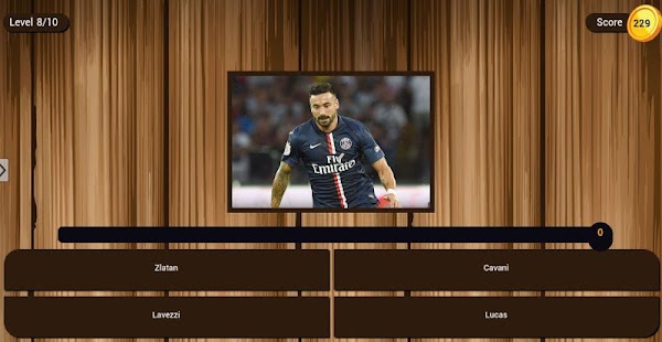 Guess the football player Screenshots 5