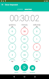 Clever Stopwatch poster 12