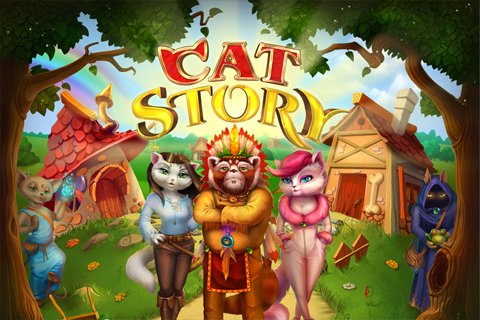 Cat Story