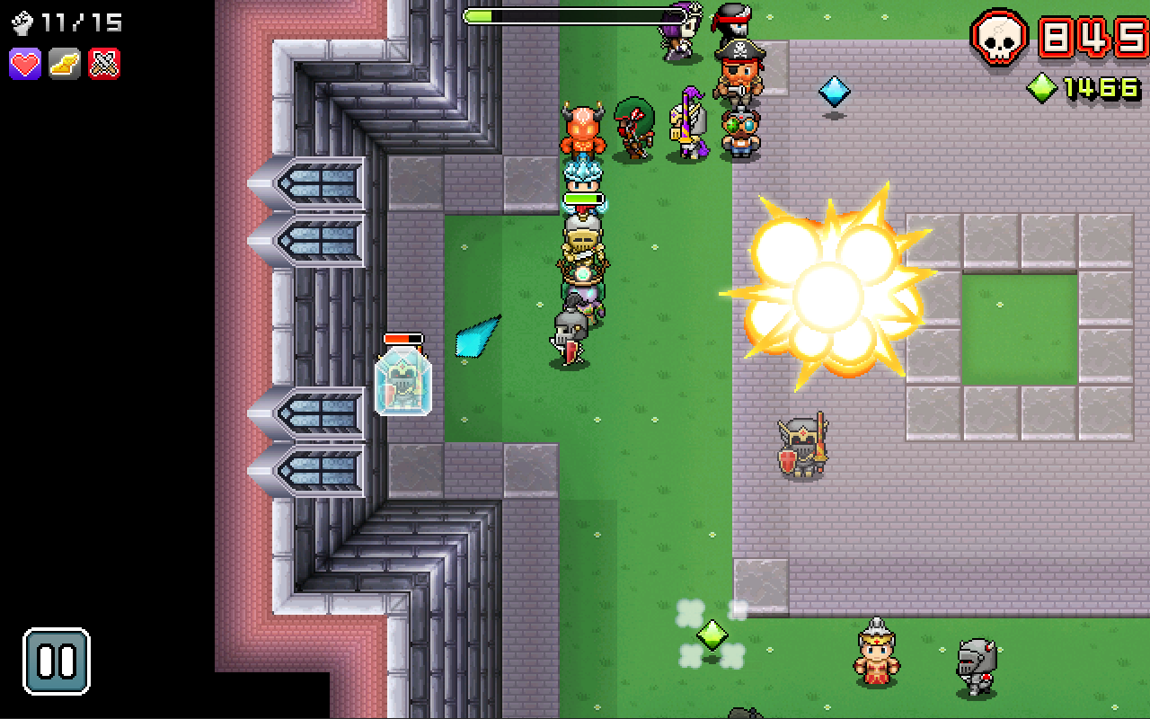    Nimble Quest- screenshot  