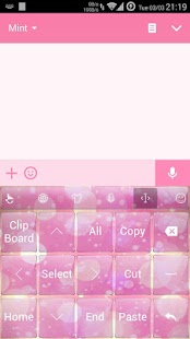 download T Glass Eggs TouchPal Theme free