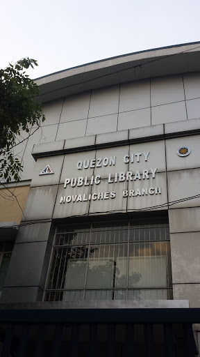 QC Public Library - Novaliches