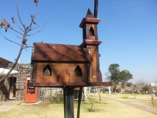 Church Post Box