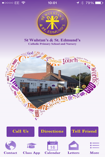 St Wulstan's St Edmund's