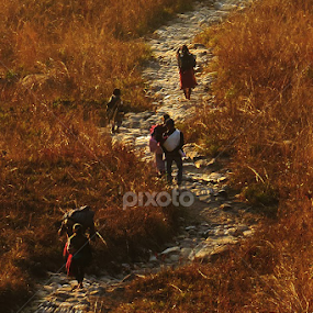 lifestyle by Anjali Borah - People Street & Candids