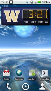 How to mod Washington Huskies Clock patch 2.0.2 apk for laptop