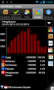 download Manajer Pengeluaran Expense free