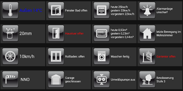 Free HomeStatus Display Basic APK