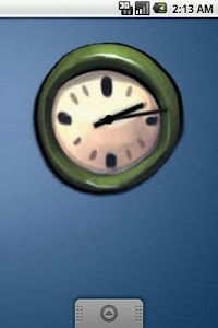 Buuf Clock Widget screenshot 1