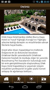 Dilek Kaya Hotel Screenshots 1