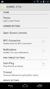 AndWOL 2 Pro Screenshots 7