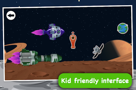 Lastest Space Race for Babies APK