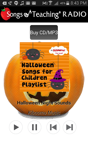 Halloween Radio