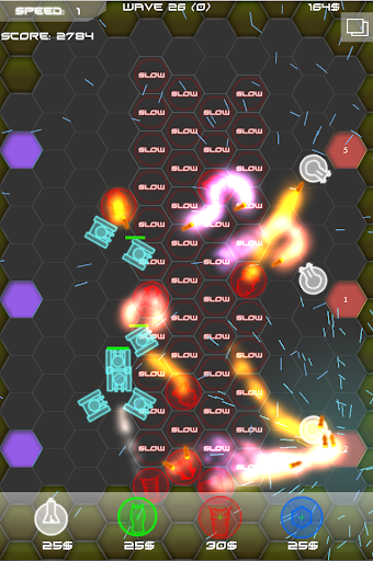 Tower Defense] Laser Defense - explosive TD | Android Forums