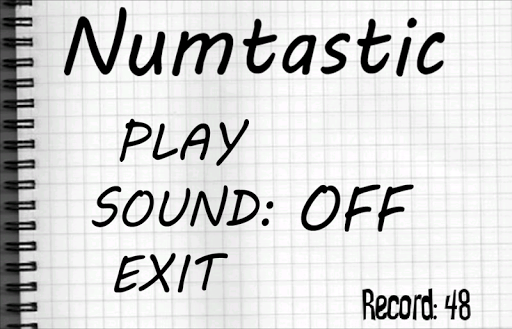 Numtastic