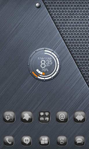 Slatch Multi Launcher Theme