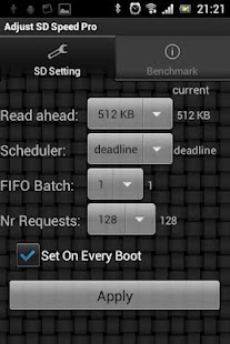 How to mod Adjust SD Speed 1.1 unlimited apk for laptop