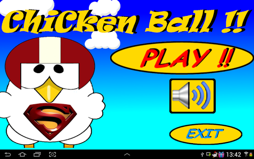 Chicken Ball