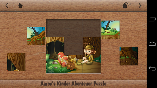 【免費解謎App】Aaron's Kids Adventure Game-APP點子