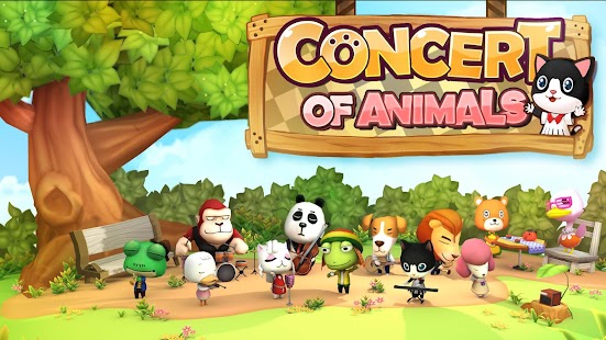 Animals Of Concert Lite 1.2 APK + Mod (Unlimited money) for Android