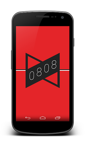 MKBHD Clock