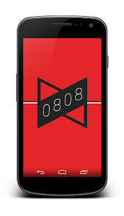 MKBHD Clock