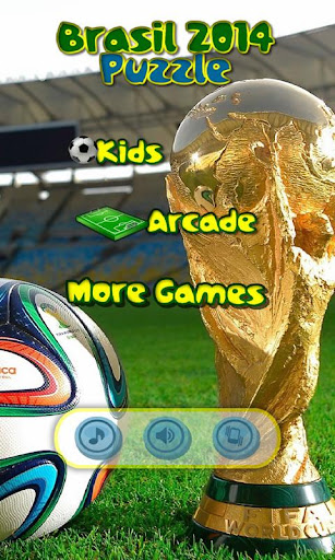 【免費解謎App】Brazil 2014 World Cup Puzzle-APP點子