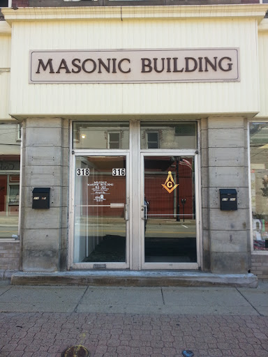 Millvale Masonic Building