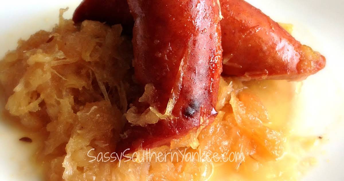 10 Best Sauerkraut with Brown Sugar Recipes Yummly
