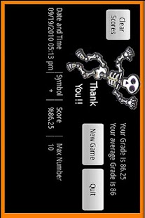 Halloween Math Addition Free Screenshots 1