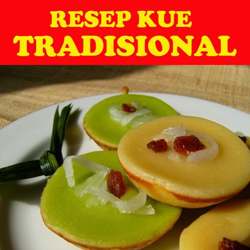 Resep Kue Tradisional LOGO-APP點子