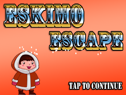 How to install Eskimo Escape patch 1.1 apk for bluestacks