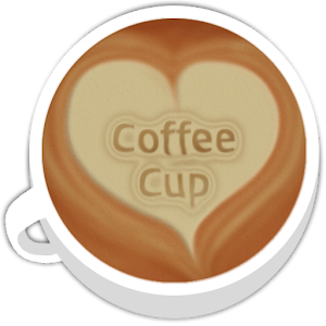 Coffee cup Go Adw Apex Theme.apk 1.9
