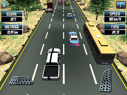 Highway Traffic Rush Screenshots 8