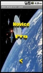 Alien Attack Screenshots 2