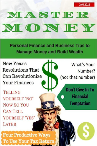 Master Money Magazine