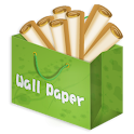 wallpaper store logo