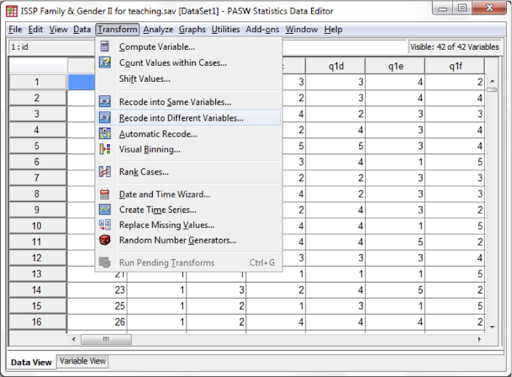 【免費教育App】SPSS 11 Reference-APP點子