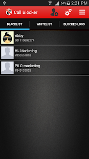 Lastest Call Blocker - FREE APK for PC