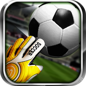 3D Goal keeper for PC and MAC