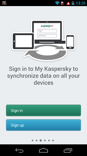 Kaspersky Password Manager